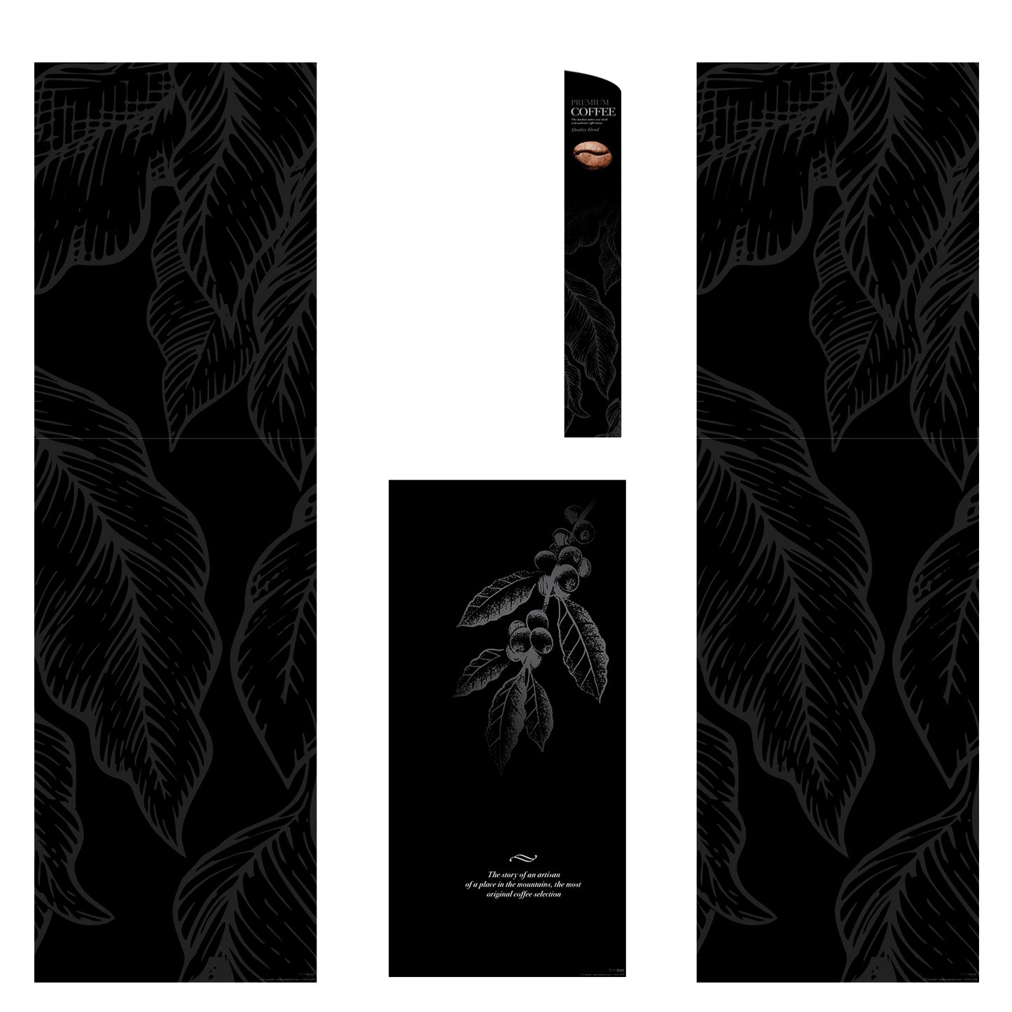 Colibri N&W - Premium Black