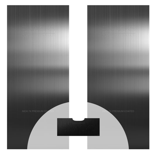 Necta Sfera - Rondo - Inox Print