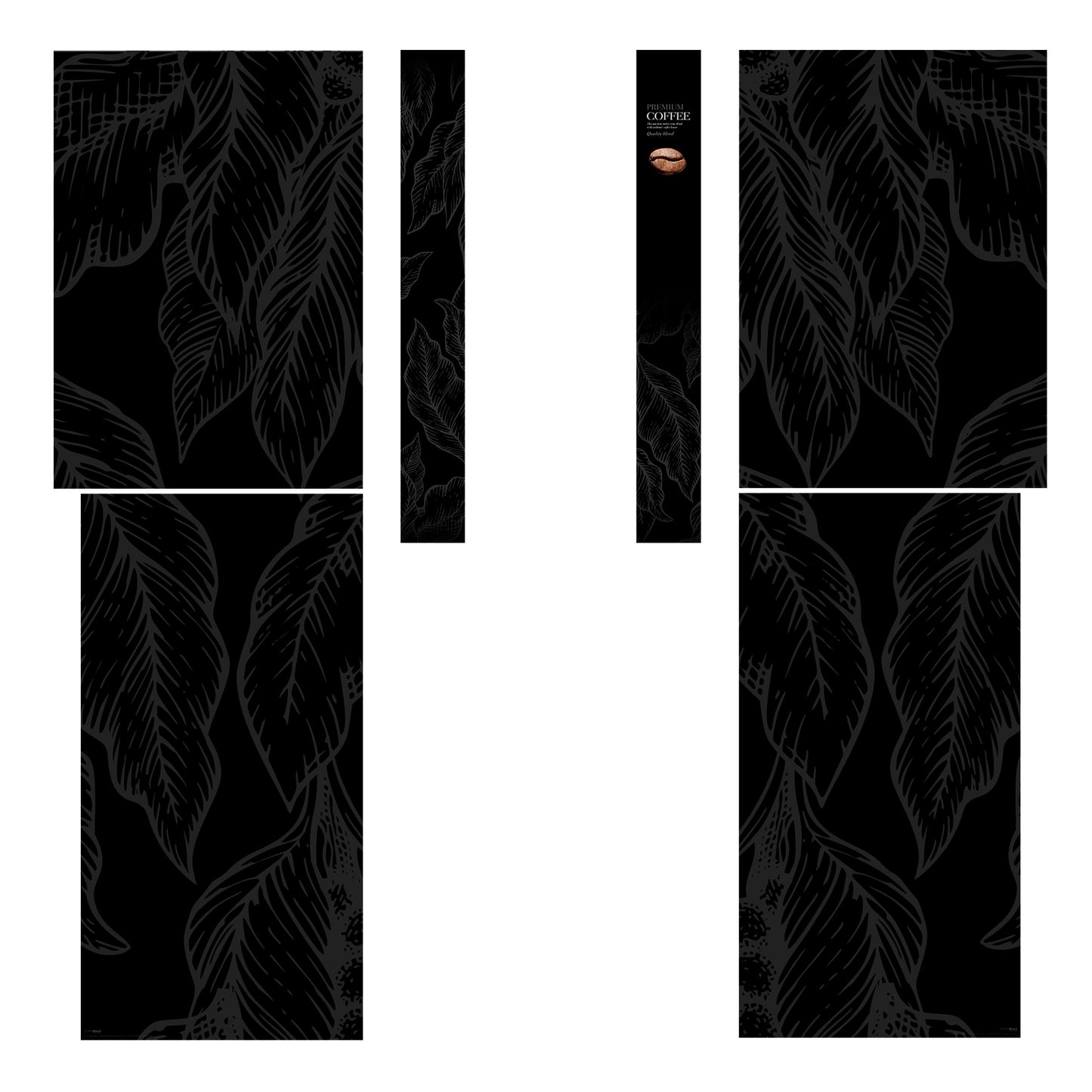 Solista N&W - Premium Black