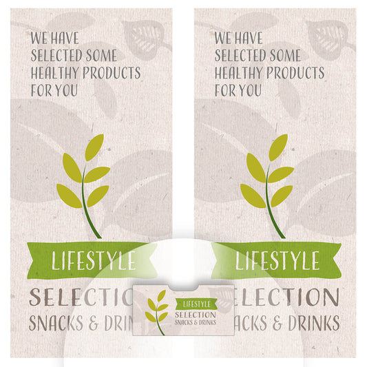 Necta Snakky - Healthy Natural