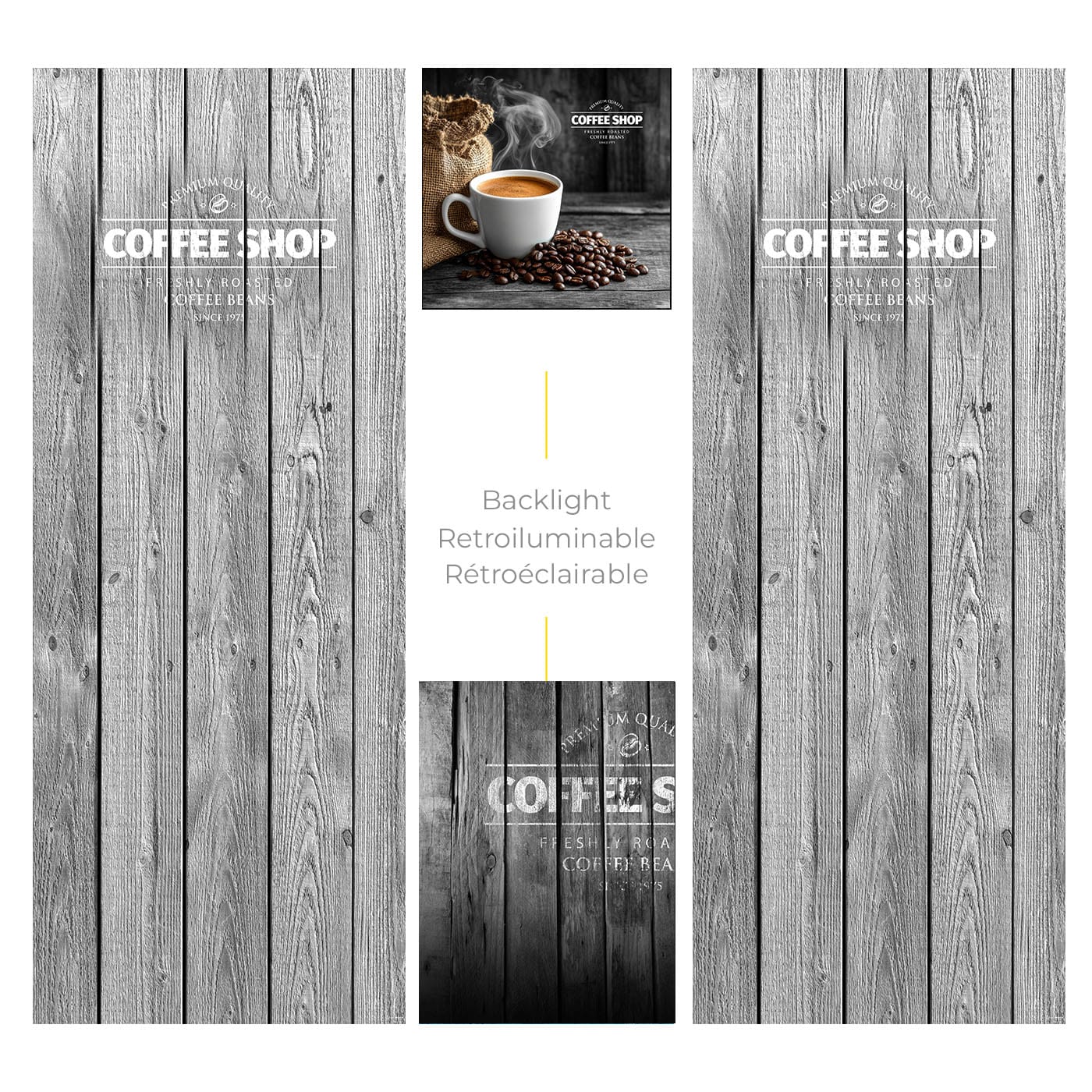 Necta Concerto - Coffee Shop