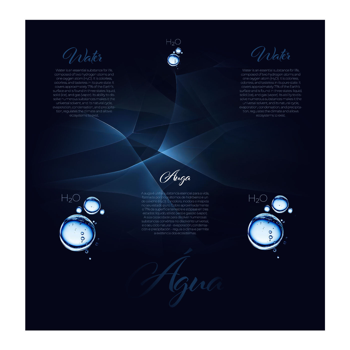 Canaletas Tanex T6 T7 - Front - H2O