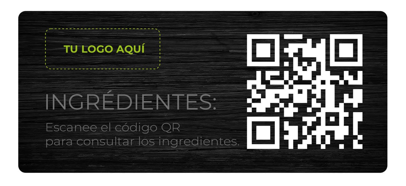 Adhesivos de información - Personalizables