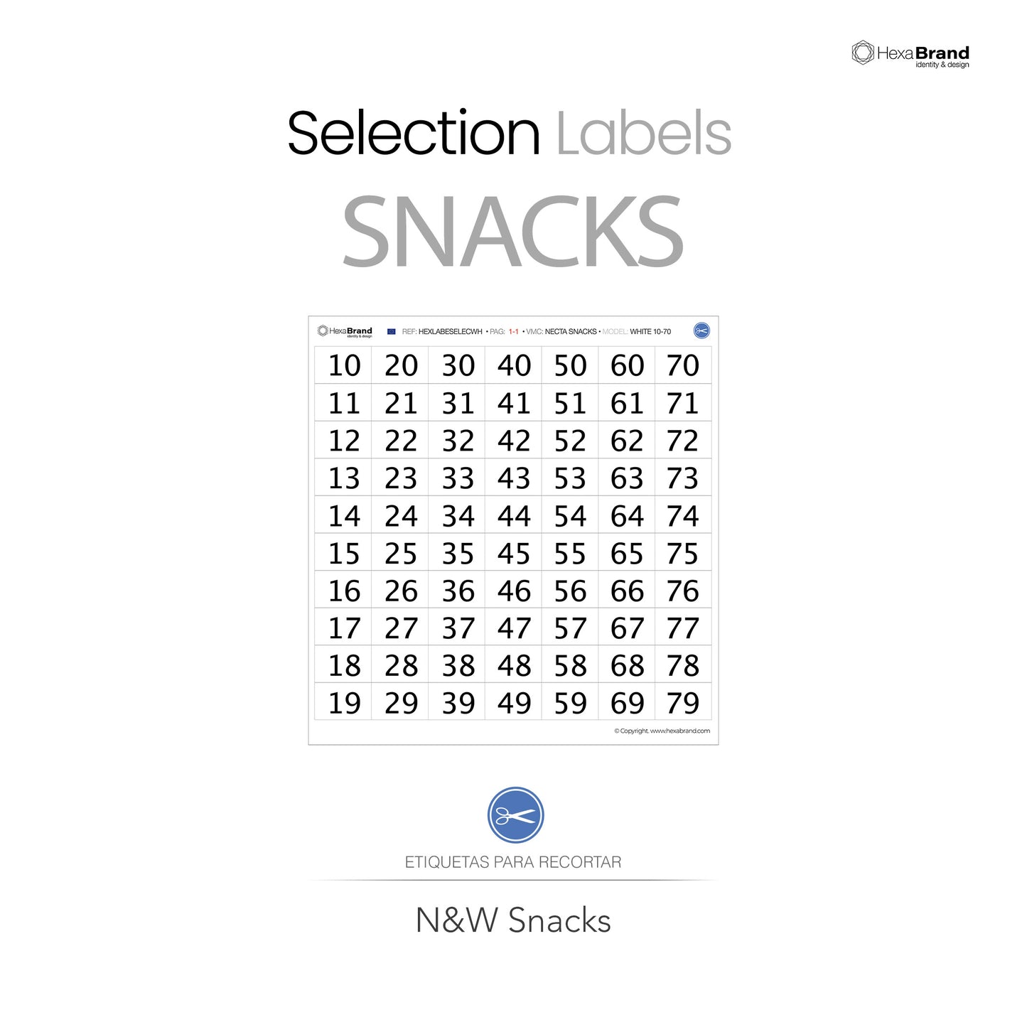 Necta Snakky Max - Jazz - New Sapphire