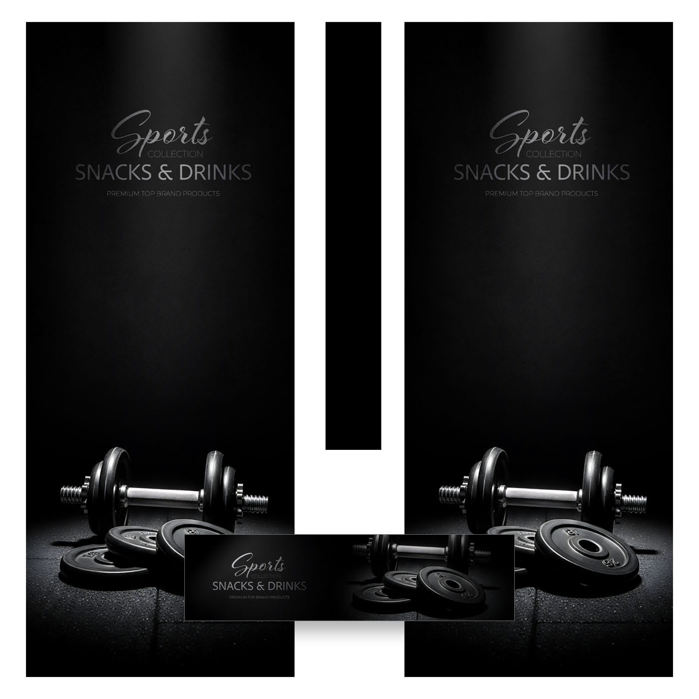 FAS 900 - Sports Collection Fitness