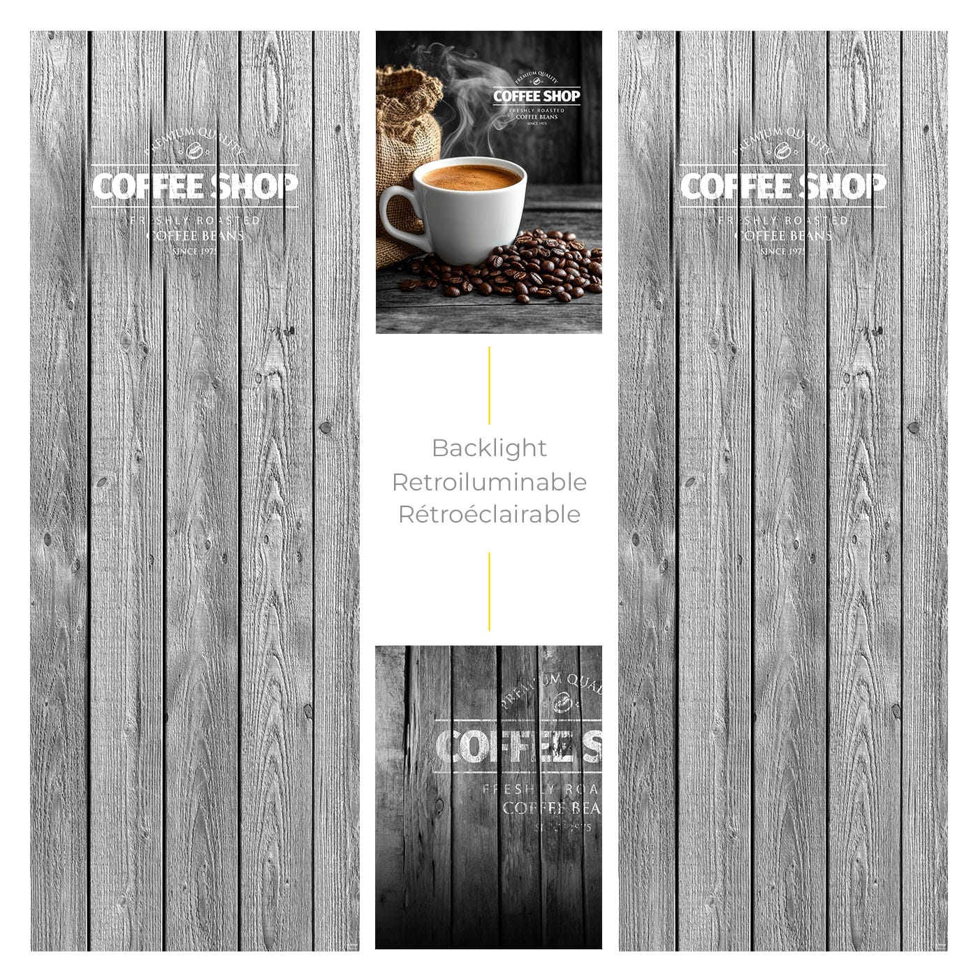 Necta Opera - Coffee Shop