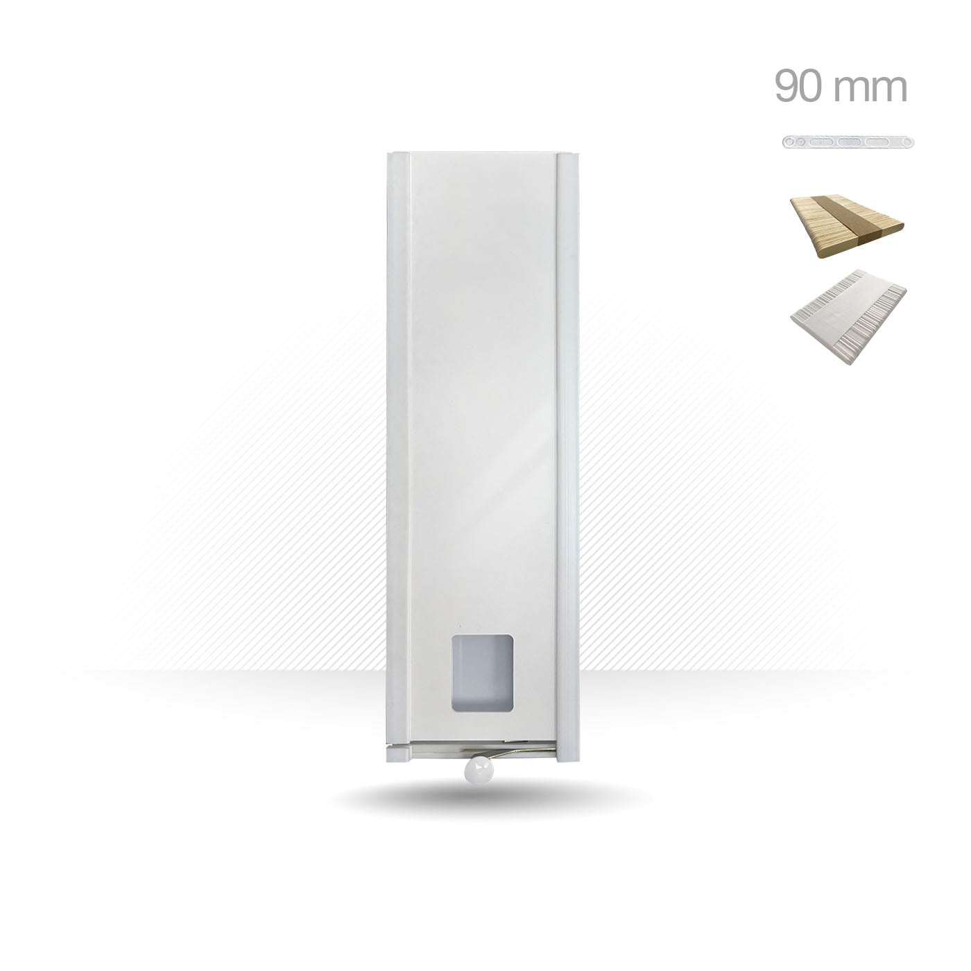 Dispensador de paletinas 90 mm