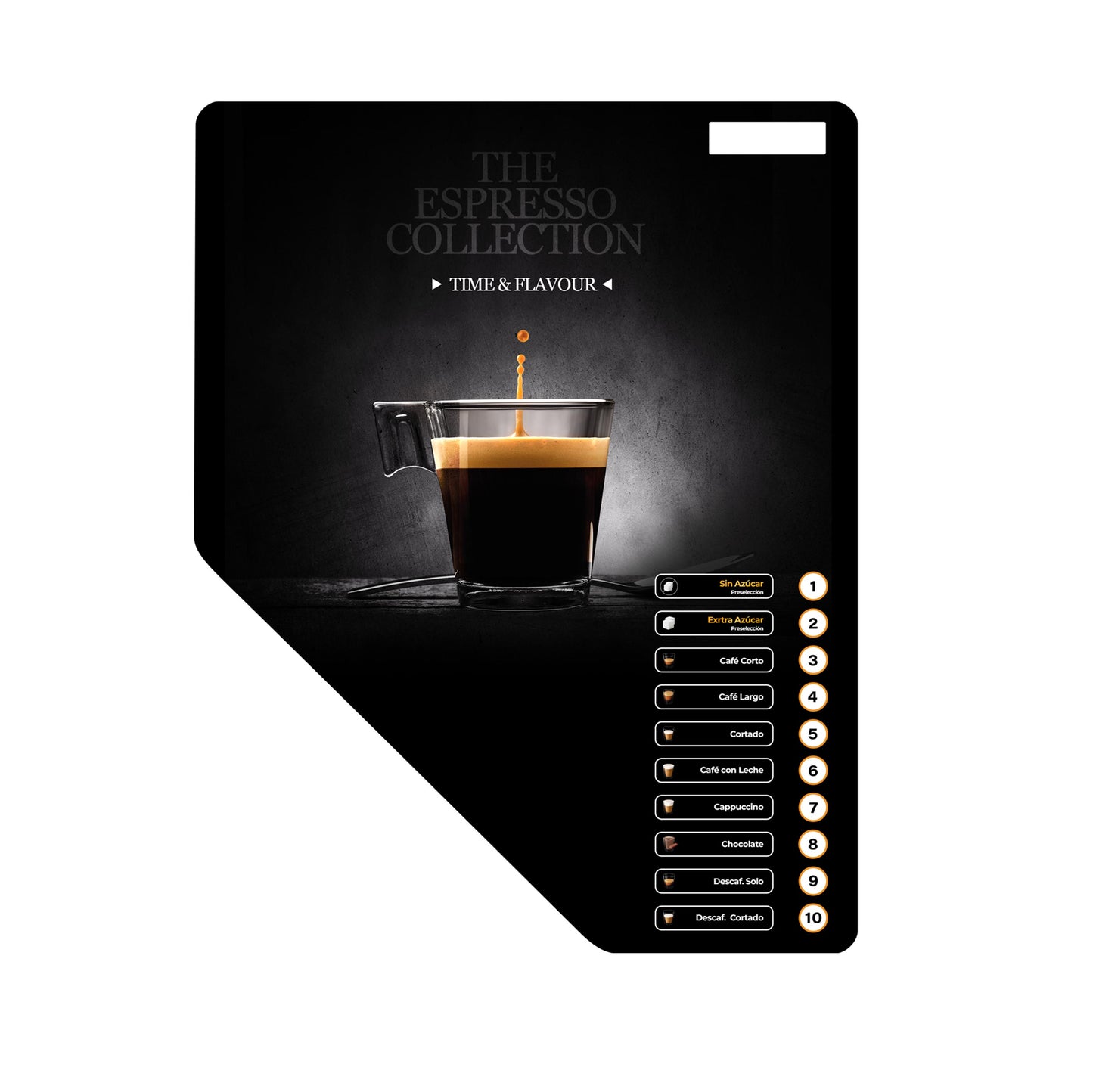 Rhea Vendors XS - Time & Flavour