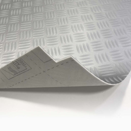 Bases protectoras de PVC flexible.