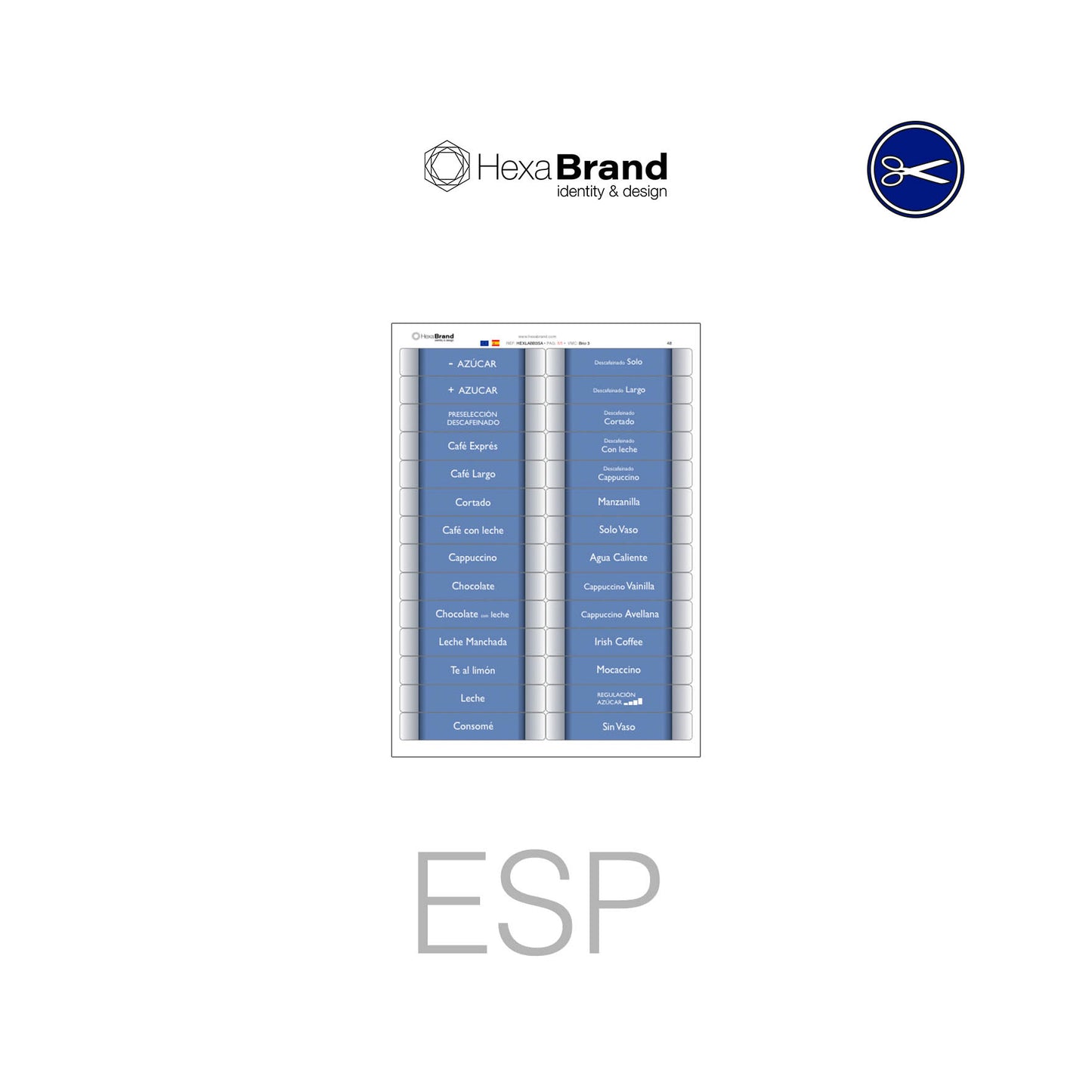 Brio 3 N&W - New Sapphire