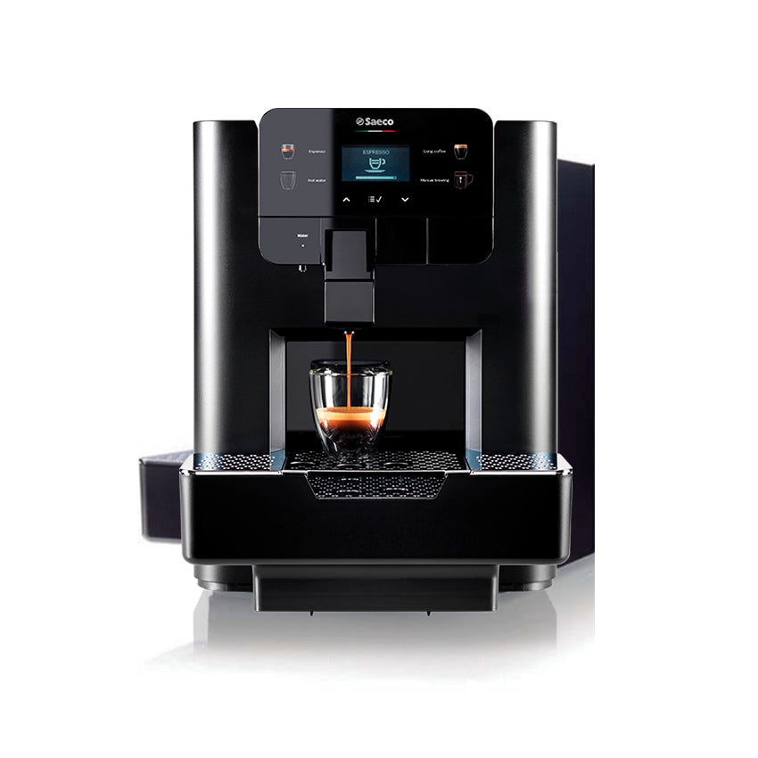 Area Focus - Nespresso / Lavazza
