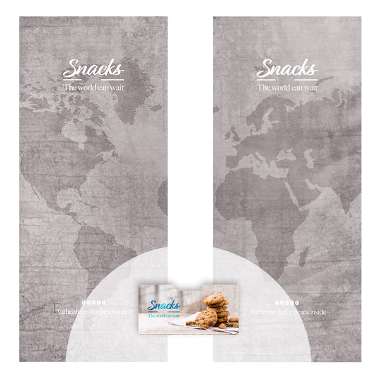 Necta Snakky Max - Jazz - New Sapphire