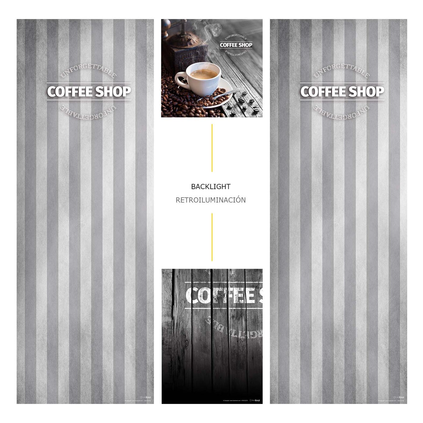Concerto N&W - Coffee Shop