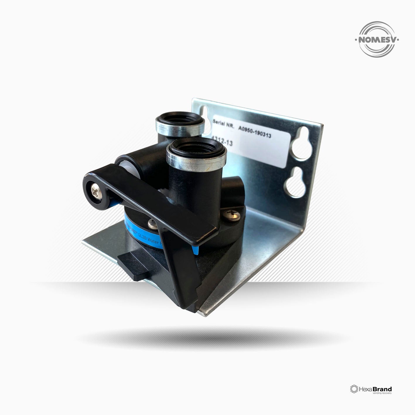 Cabezal Everpure QL3B BSP - 4312-13
