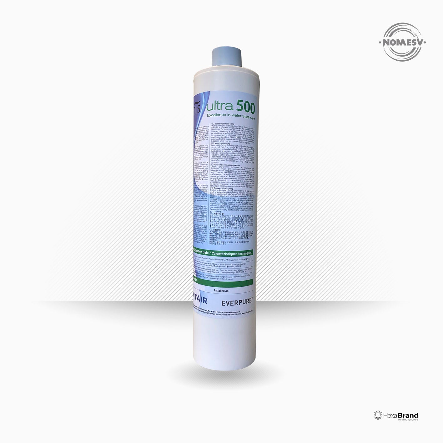 Filtro - cartucho Everpure Claris Ultra 500 - 4339-81