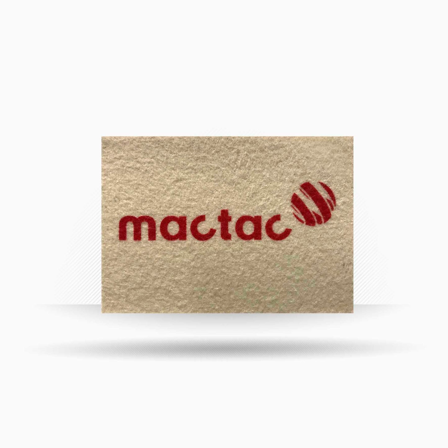 Espátula de fieltro