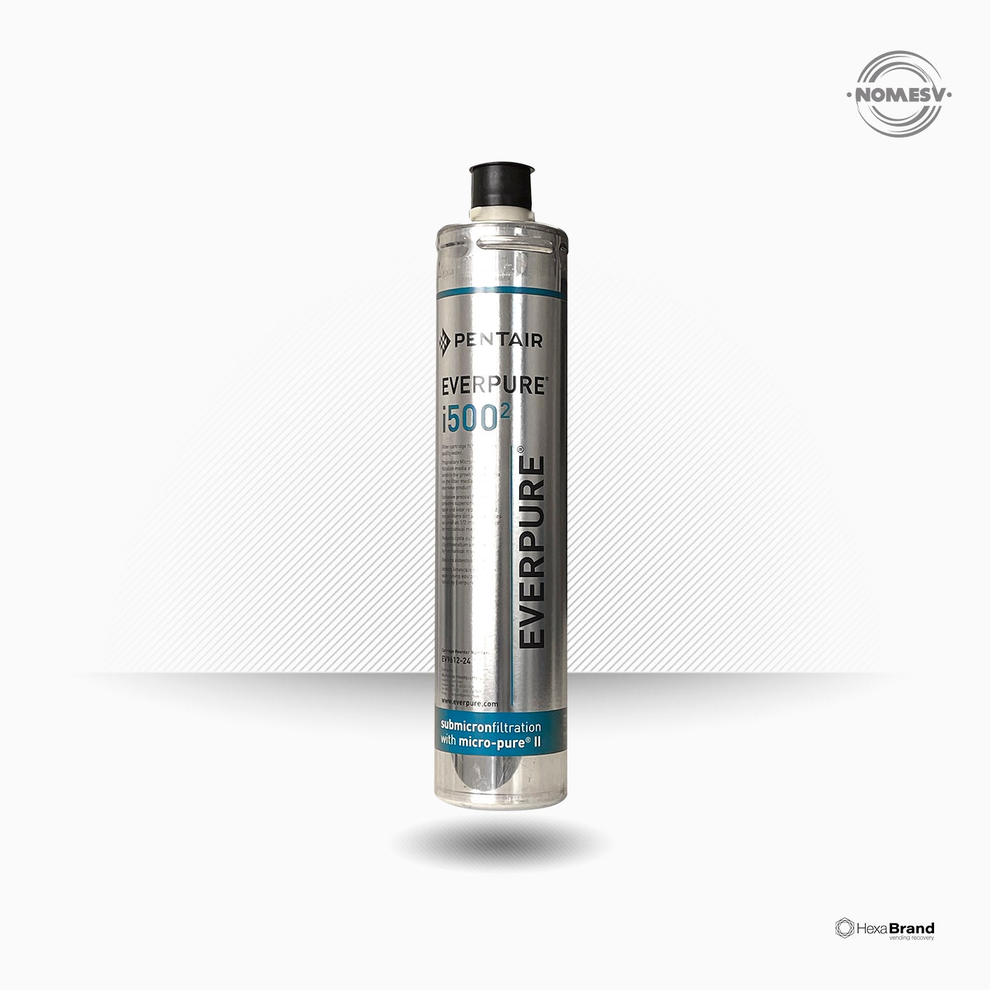 Filtro - cartucho de carbono Everpure i500