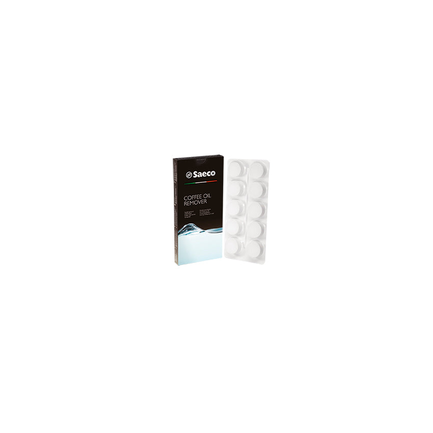 Area Focus - Nespresso / Lavazza