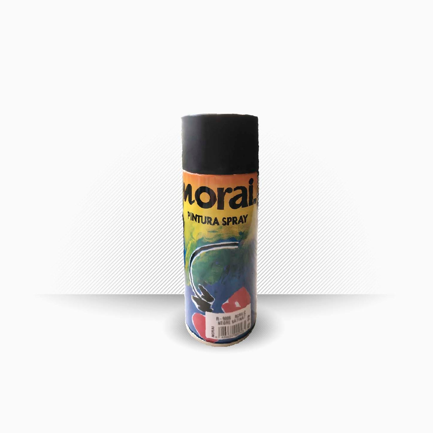 Pintura Spray - Negro 9005