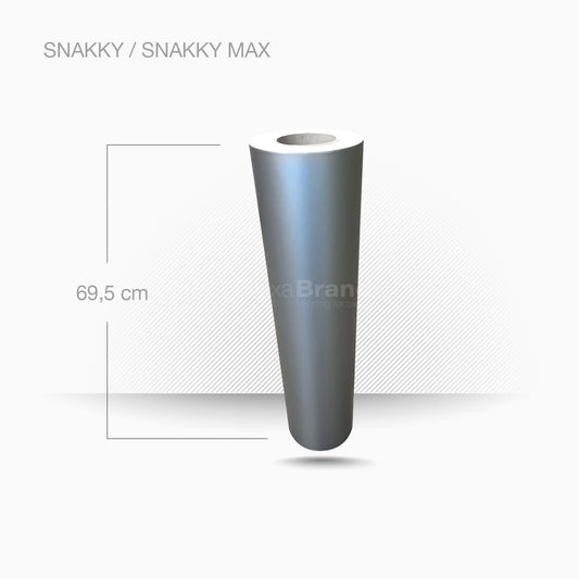 Rollo de vinilo para la restauración de máquinas de vending. Low Cost