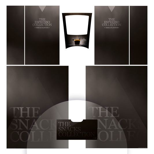 Necta Mini Snakky + Brio 3 - Time & Flavour