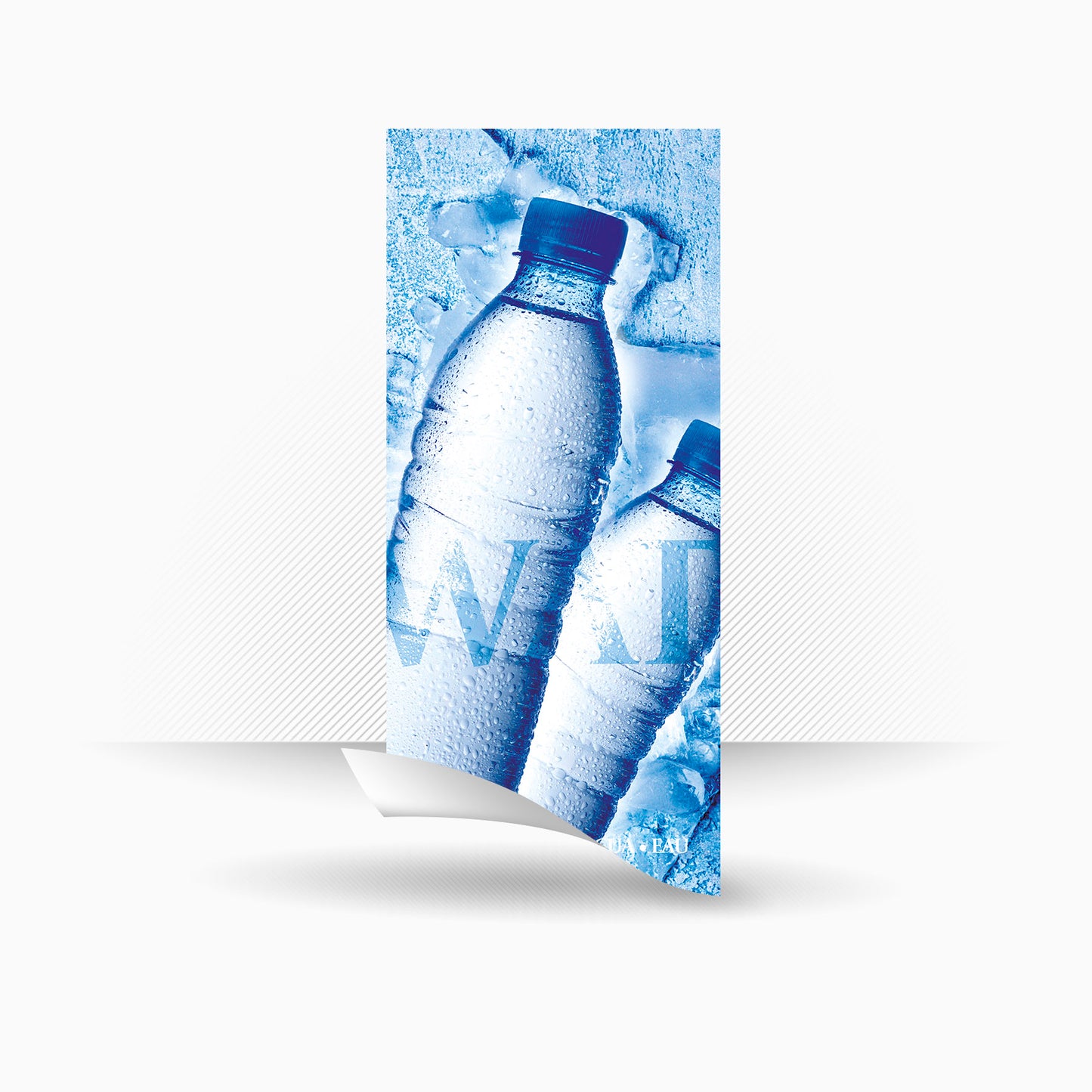Vinilo Polivalente - Skywater - 77 x 185cm