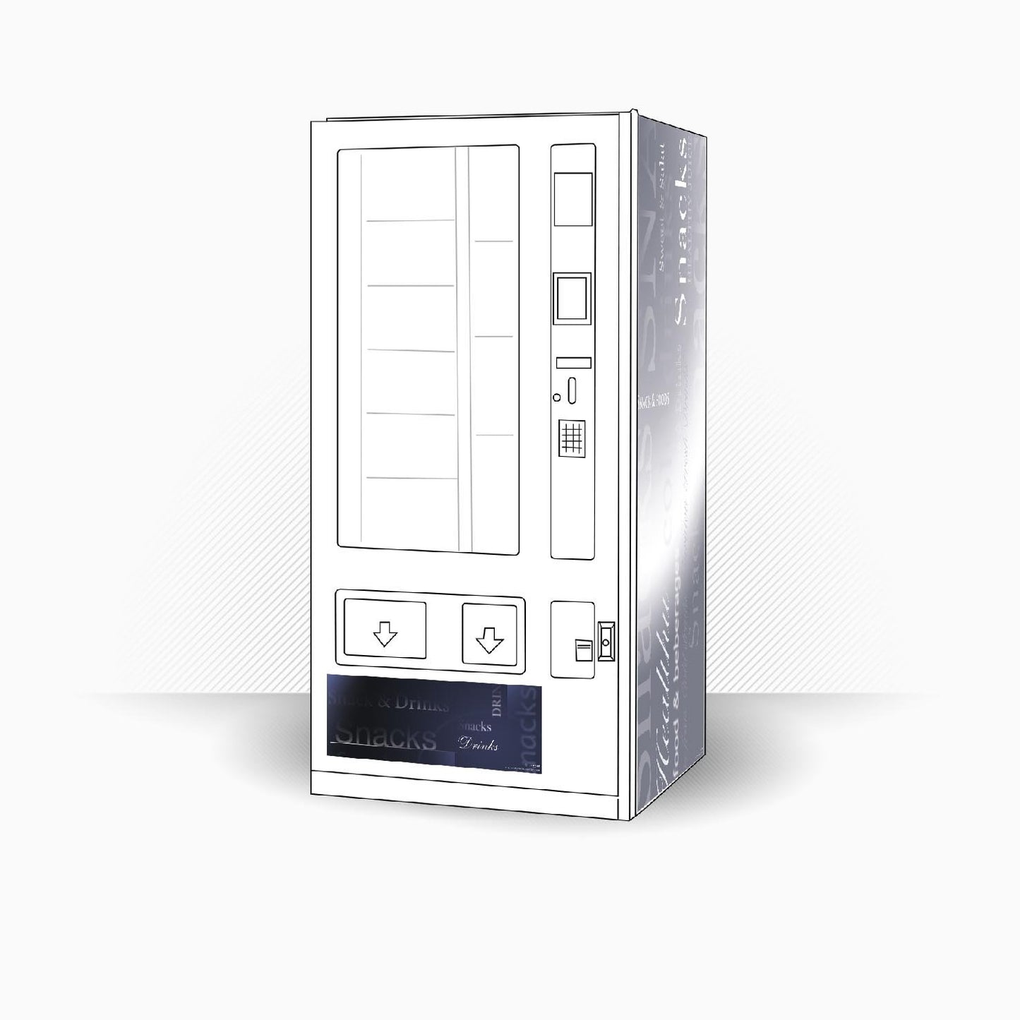 VDI 585 Combi - Vendo - Brugge.