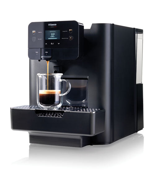 Area Focus - Nespresso / Lavazza