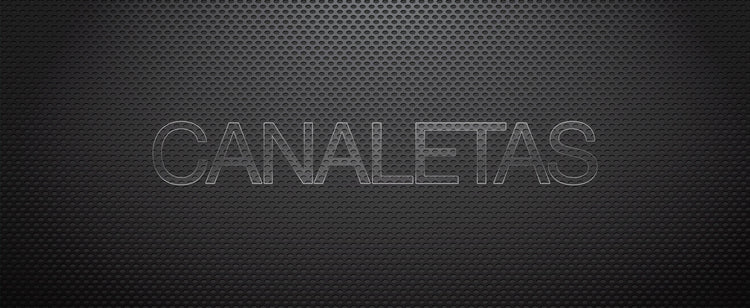 VINILOS ADHESIVOS CANALETAS