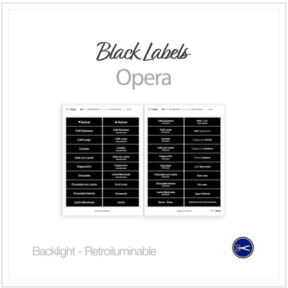 Necta Opera - Barista 600 - Coffee Shop