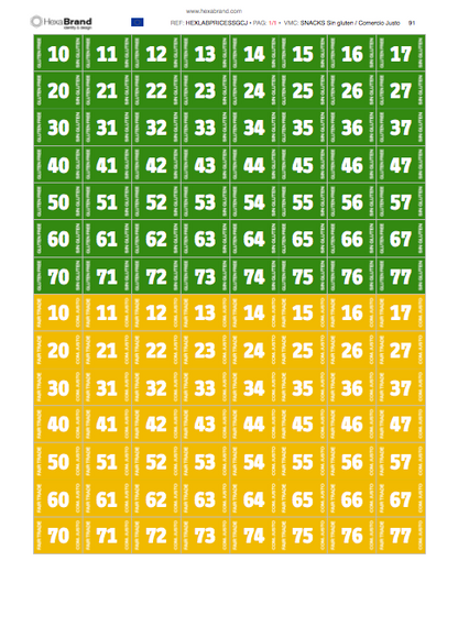 Necta Snakky - New Sapphire