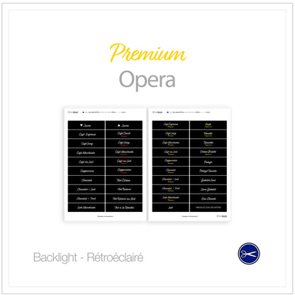 Necta Opera - Barista 600 - Coffee Shop