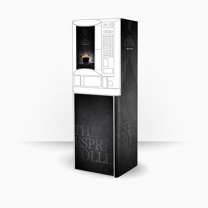 Necta Brio 250 - Time & Flavour