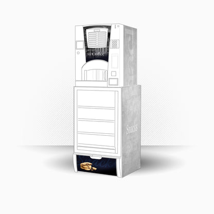 Necta Mini Snakky + Brio 3 - Brugge