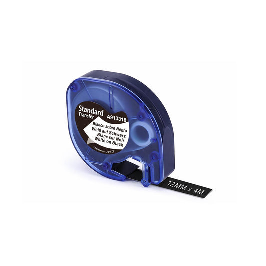 Rollo cinta compatible con Dymo LetraTag (Aken)