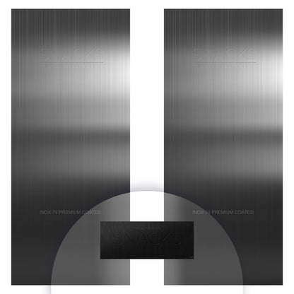 Necta Samba - Tango - Inox Print