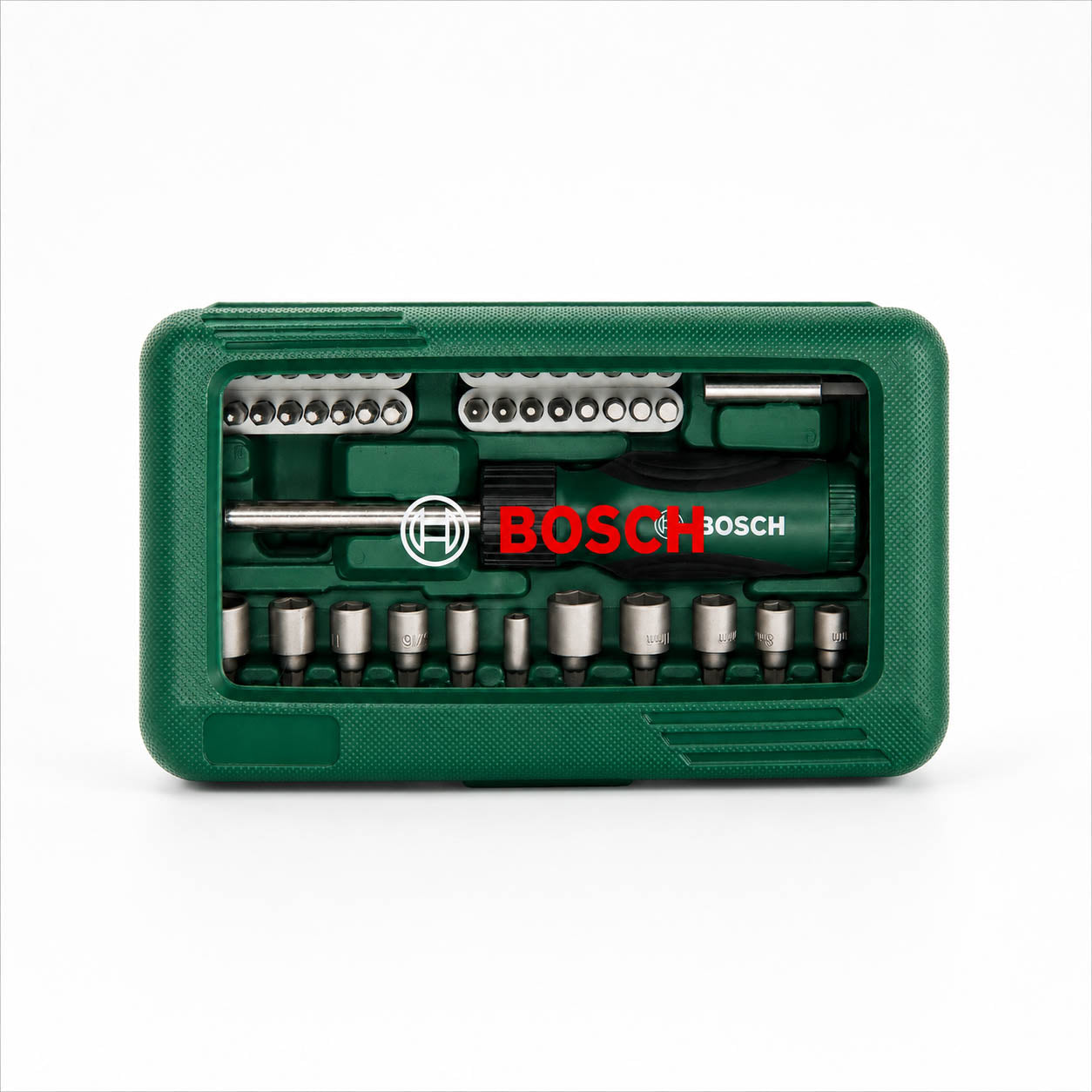 Bosch – Set de atornillador 46 piezas