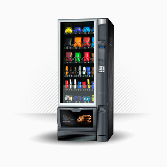 Necta Snakky - Time & Flavour