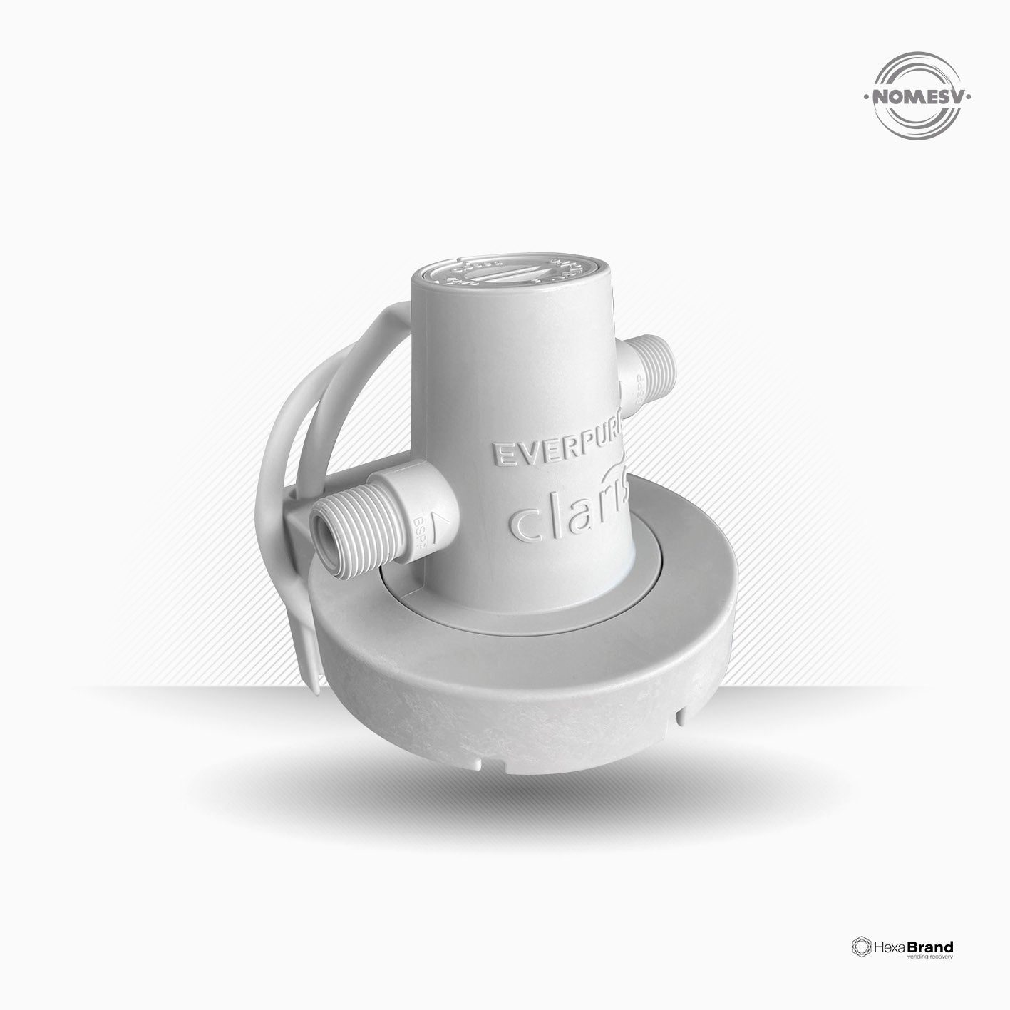 Cabezal Everpure Claris - GEN2 - 4339-90