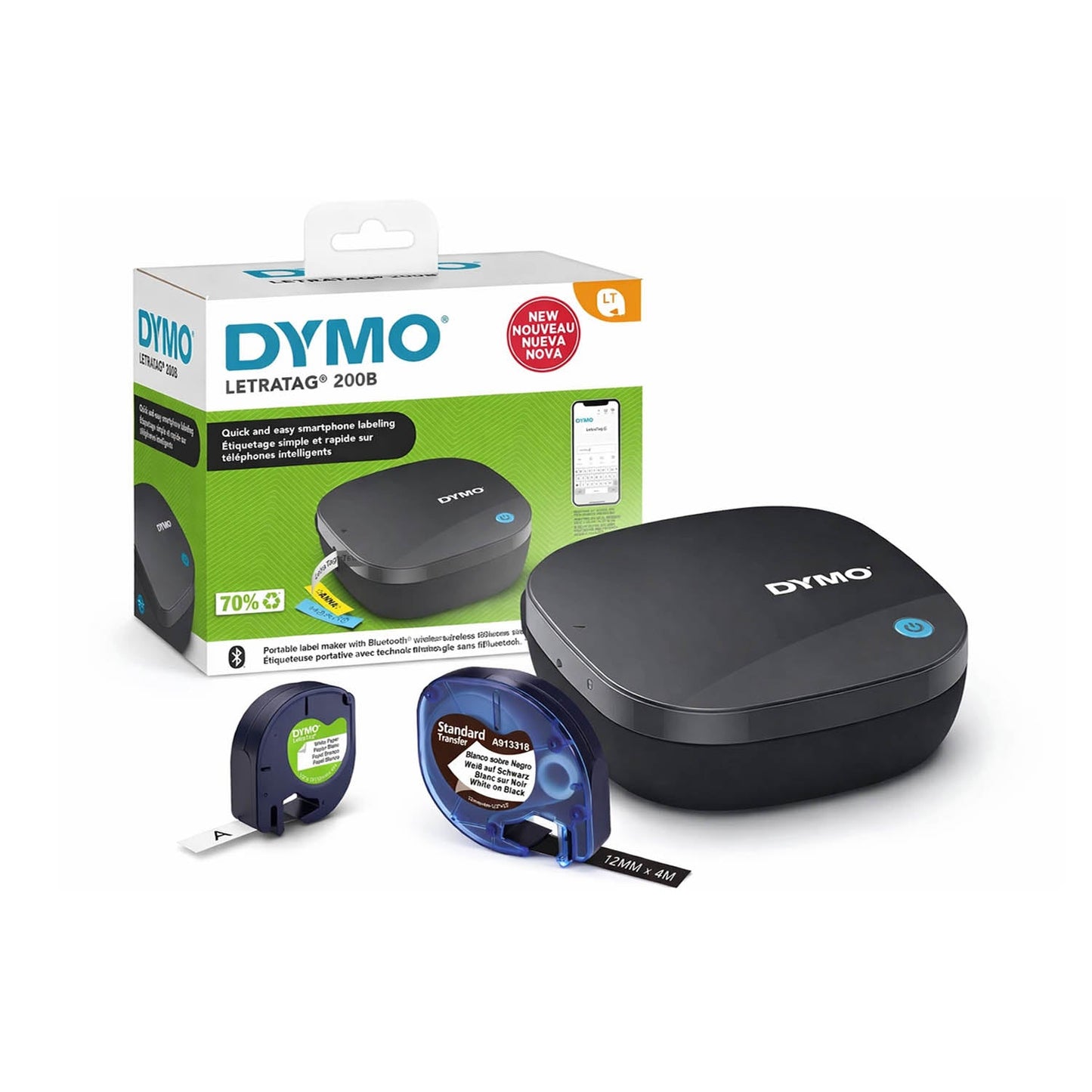 DYMO LetraTag 200B Bluetooth