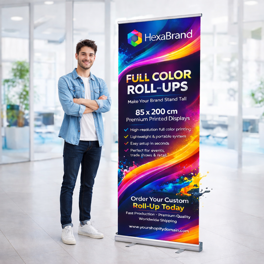Roll-Up 85 x 200 cm