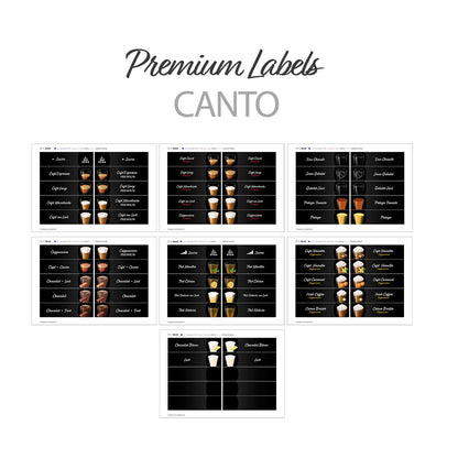 Necta Canto - Time & Flavour