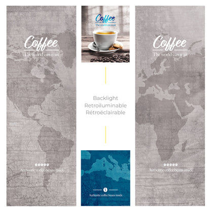 Necta Astro -  New Sapphire