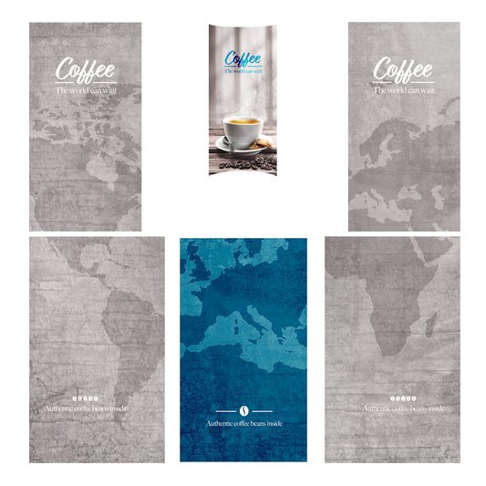 Necta Brio 250 - New Sapphire