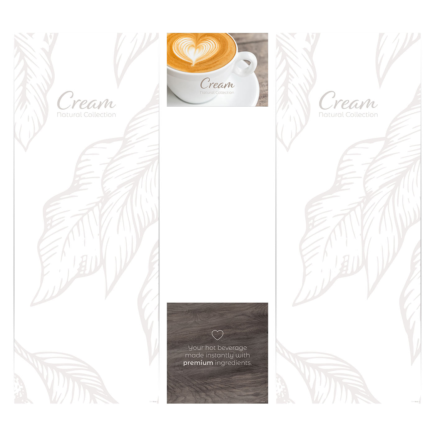 Necta Barista 500 Classic - Cream