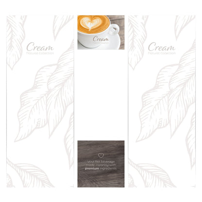 Necta Barista 500 Classic - Cream