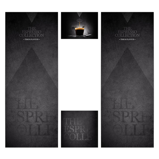 Necta Barista 500 Classic - Time & Flavour