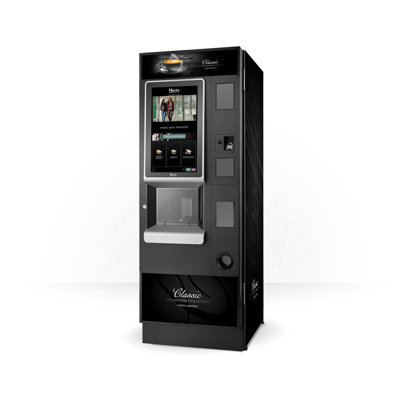 Necta Barista PRO 500 - Classic