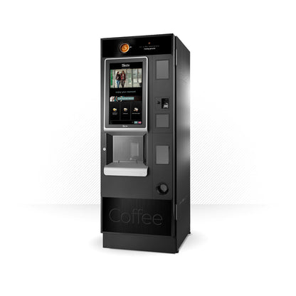 Necta Barista PRO 500 - Inox Print