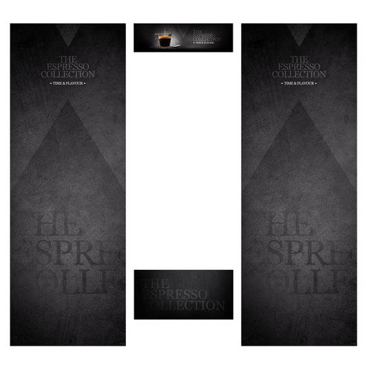 Necta Barista PRO 500 - Time & Flavour